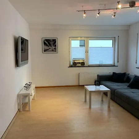 Monteurewohnung Wasserfurche דירה