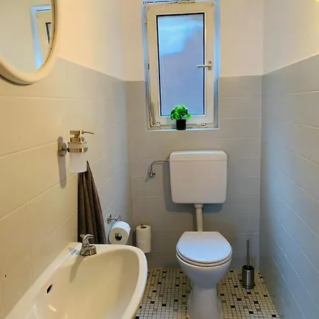 דירה Monteurewohnung Wasserfurche