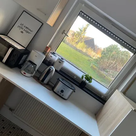 Monteurewohnung Wasserfurche