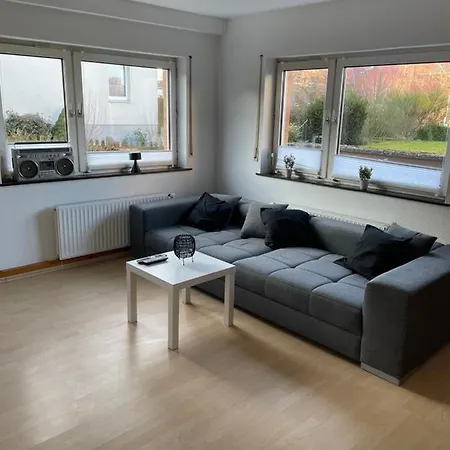 Monteurewohnung Wasserfurche *